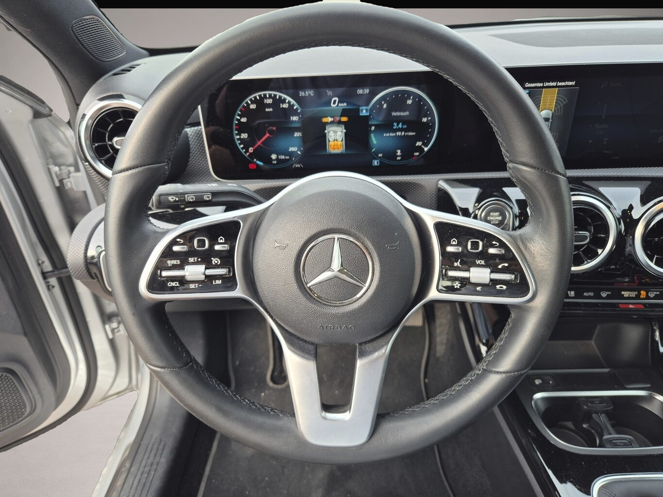 Bild 7 Mercedes-Benz A 200 Progressive Nav SHZ ParkAs Kam Temp LM18Z