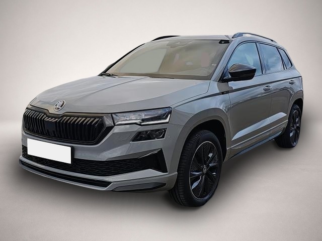 Bild 2 Skoda Karoq Sportline 4x4 Karoq 2.0 TSI DSG Sportline 4x4 A.