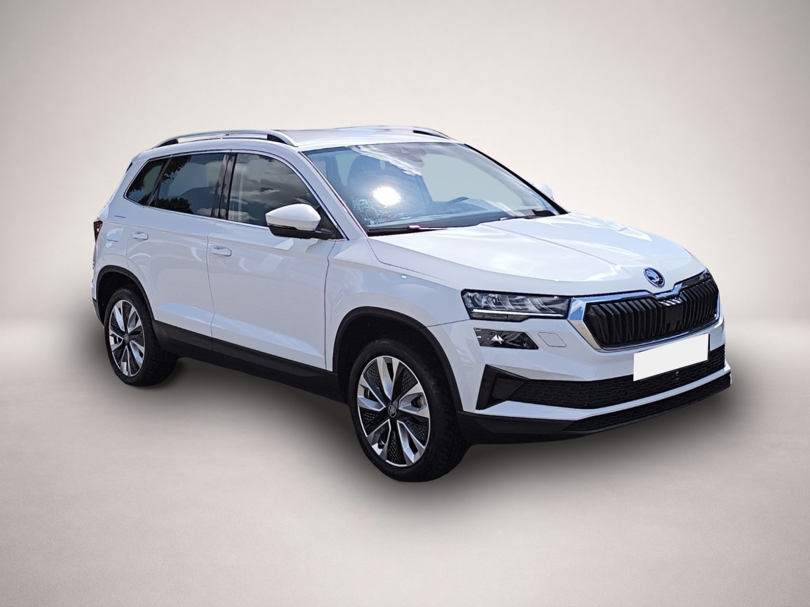Bild 3 Skoda Karoq 1.5 TSI DSG Selection ACC LED PDC