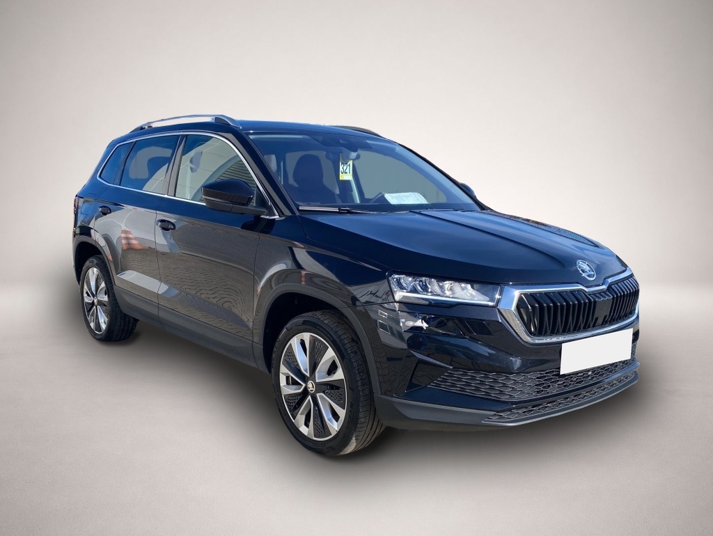 Bild 3 Skoda Karoq 1.5 TSI DSG Selection*Kessy*DAB*LED
