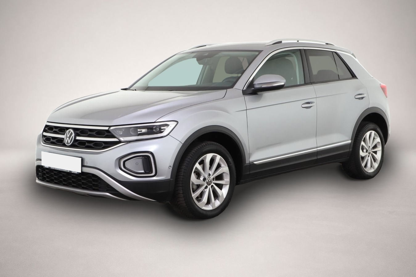 Fotografie Volkswagen T-Roc 1.0 TSI Style LED+/ACC/Kamera/App/Navi
