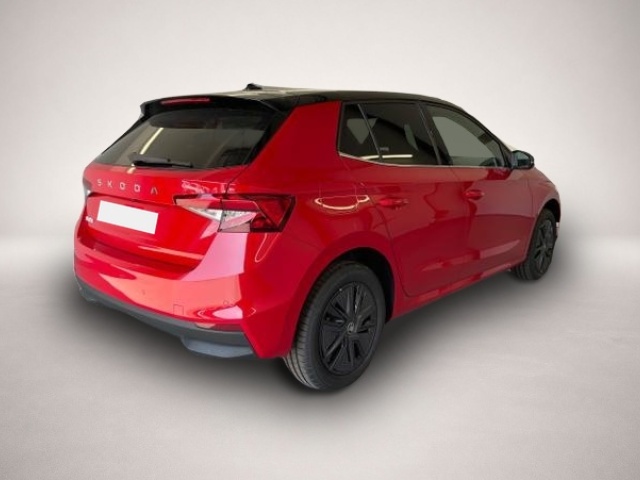 Skoda Fabia Selection 115PS DSG GV4+AHK+Dynamic+Cam+Kessy+A. - Thumbnail 4
