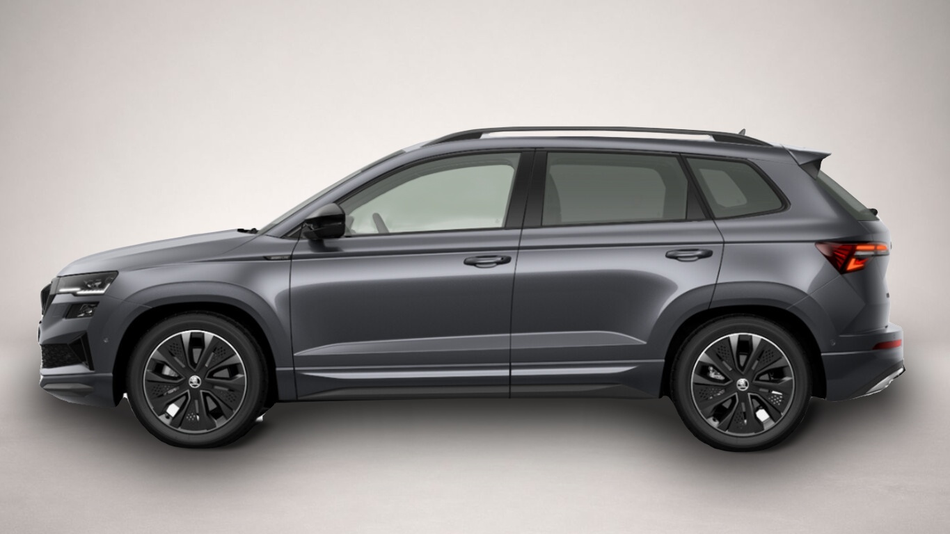 Bild 2 Skoda Karoq DSG 4x4 Sportl Pano AHK Matrix 360° Canton