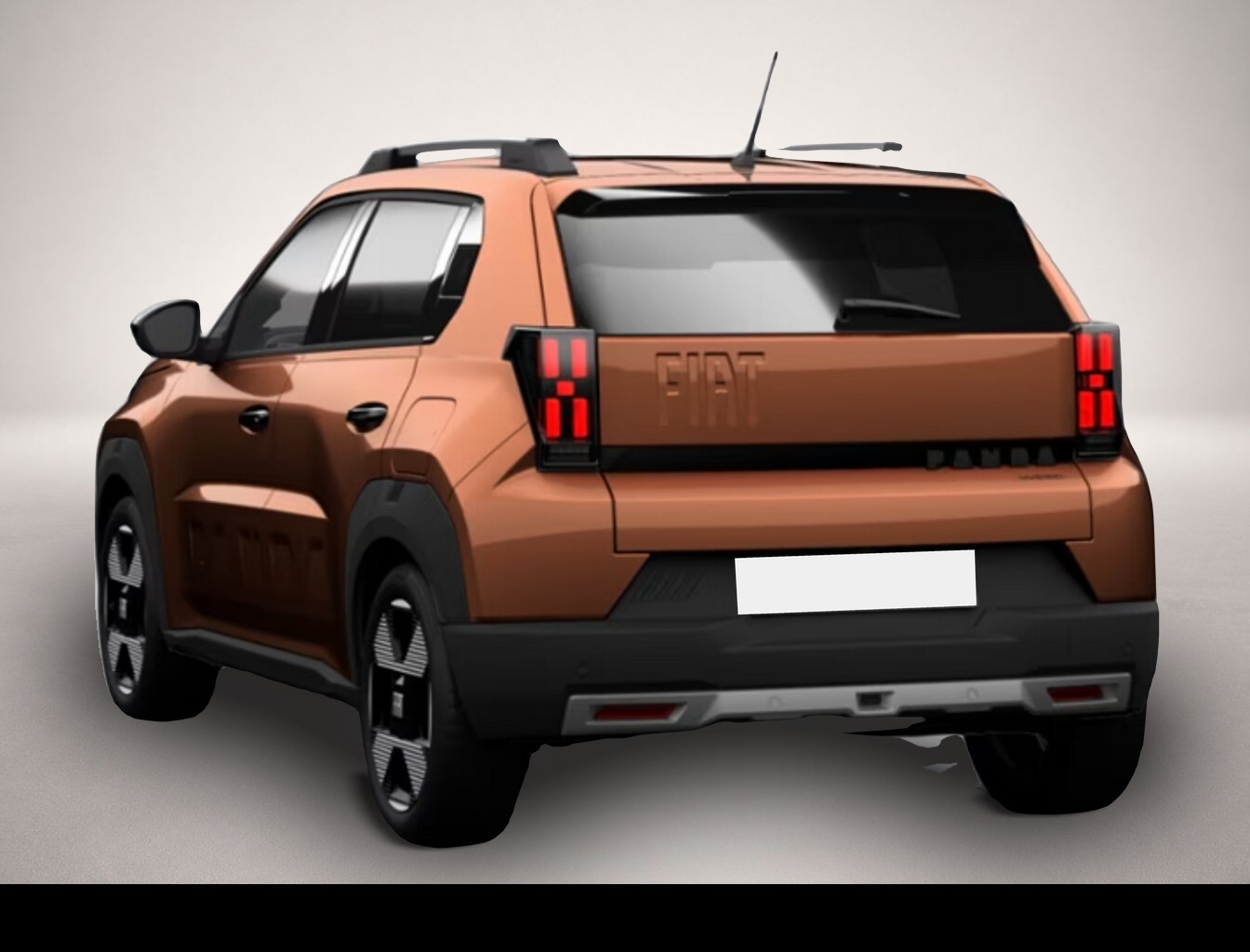 Bild 5 Fiat Grande Panda Hybrid La Prima SHZ Nav Kam LED BT