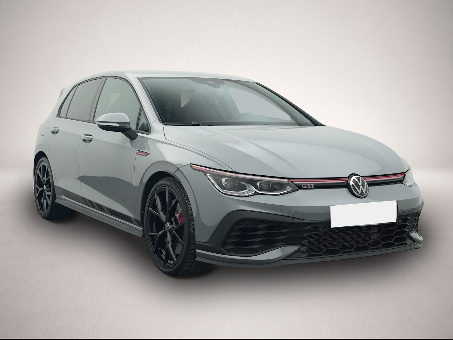 Fotografie des Volkswagen Golf GTI 8 2.0 TSI DSG CLUBSPORT DCC IQ-LIGHT Hu