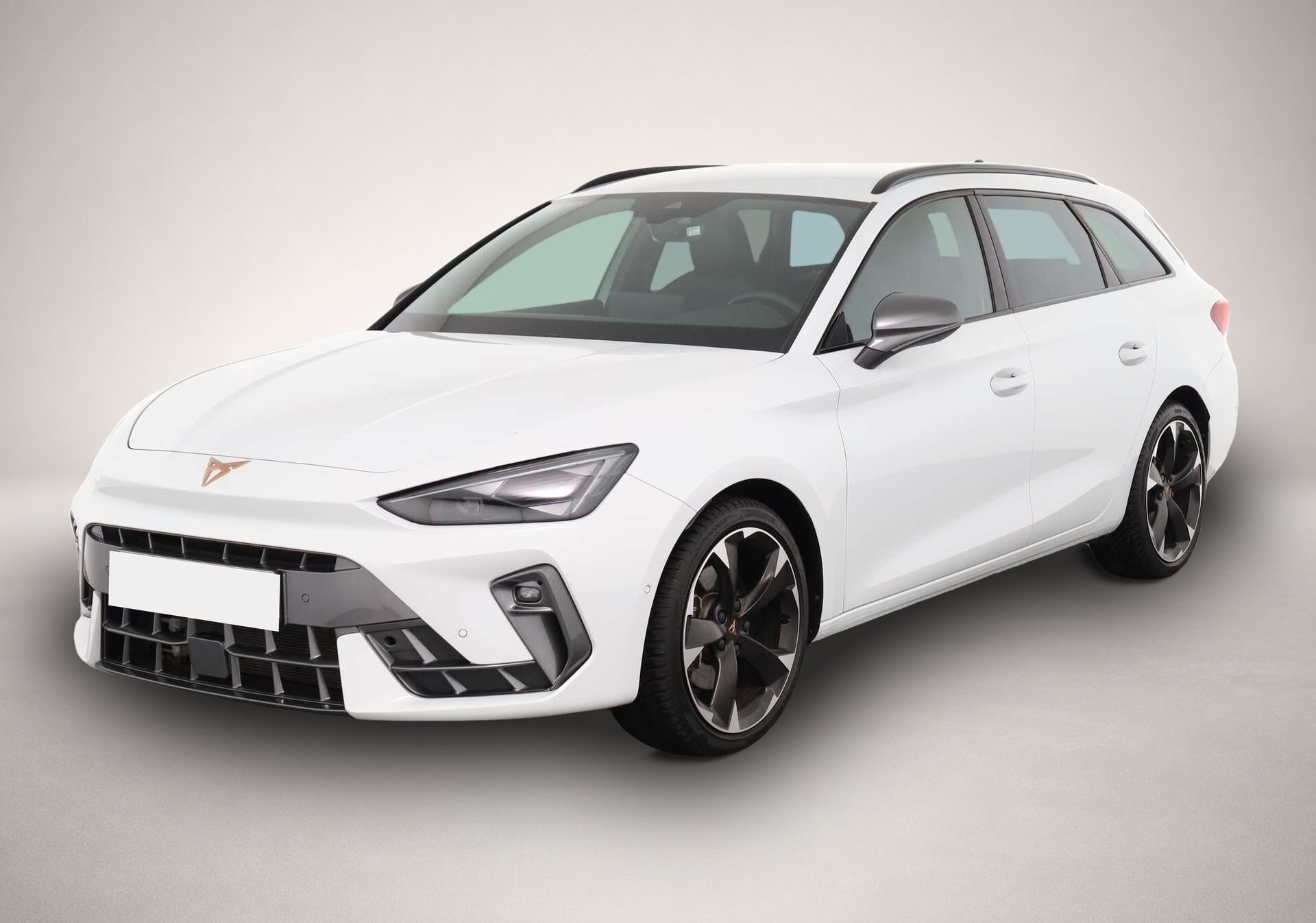 Fotografie Cupra Leon Sportstourer 2.0 TDI