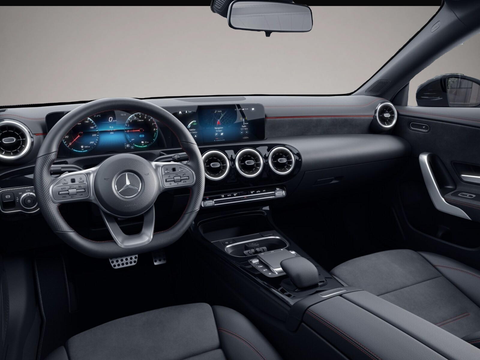 Bild 2 Mercedes-Benz CLA 250