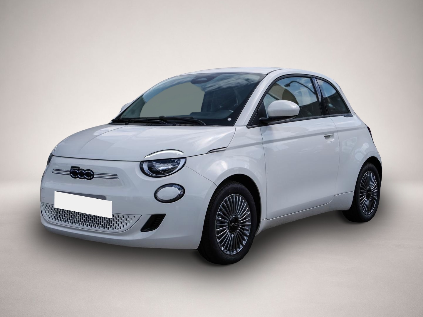Bild 500e Fiat