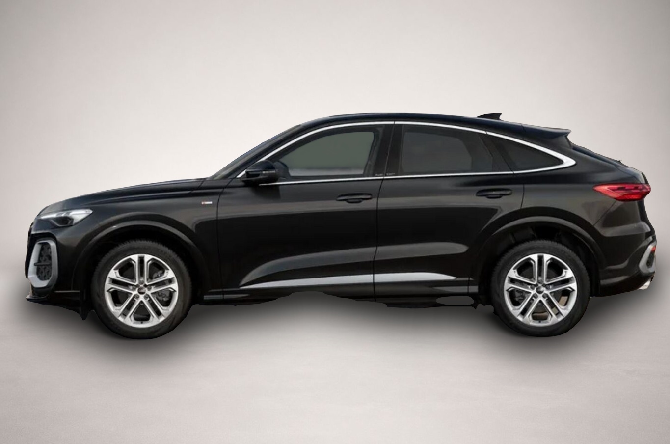 Bild 2 Audi Q5 Sportb TDI 204 S line Tech Pano AHK PrivG Kam
