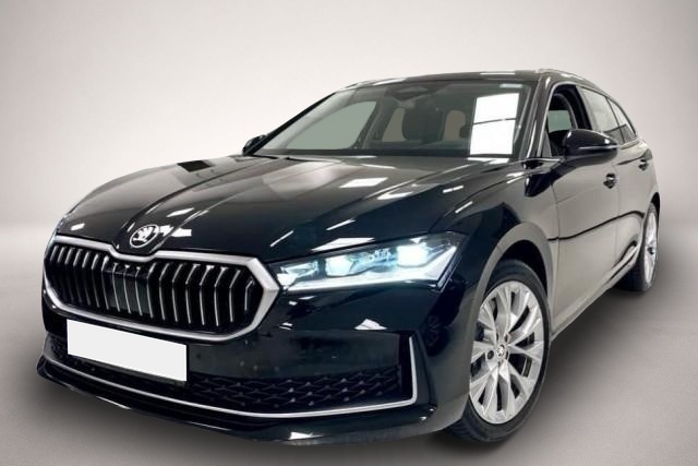 Bild 1 SKODA Superb