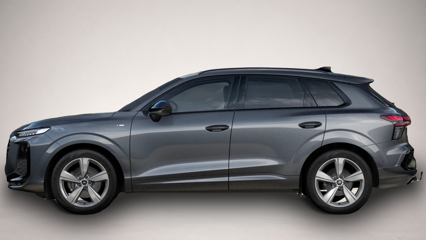 Bild 2 Audi Q3 2xS line Tech LED+ KlimaP 19Z AHK OptikP eHK