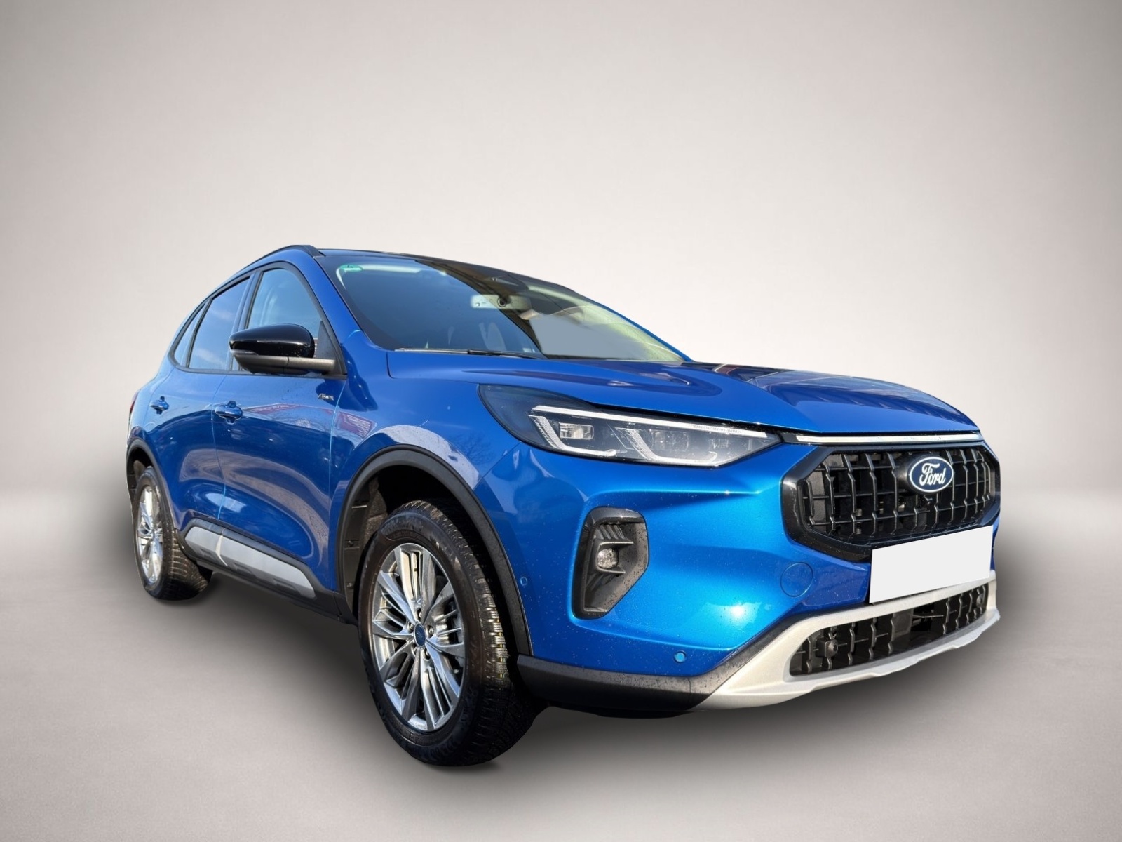 Bild 5 Ford Kuga Active X ACC Navi