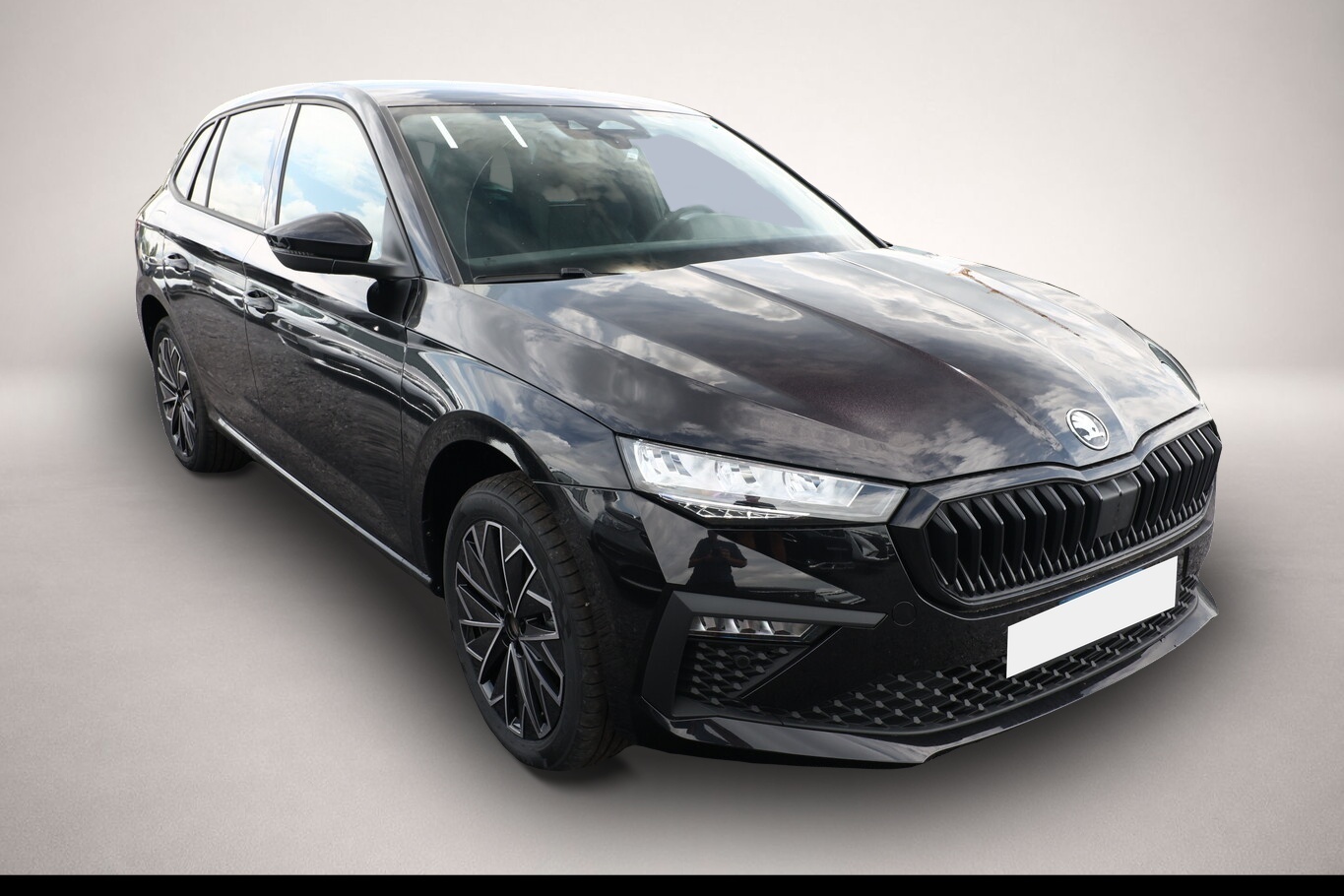 Bild 2 Skoda Scala DSG Dynamic ACC SideA Kam Kessy SHZ SunS