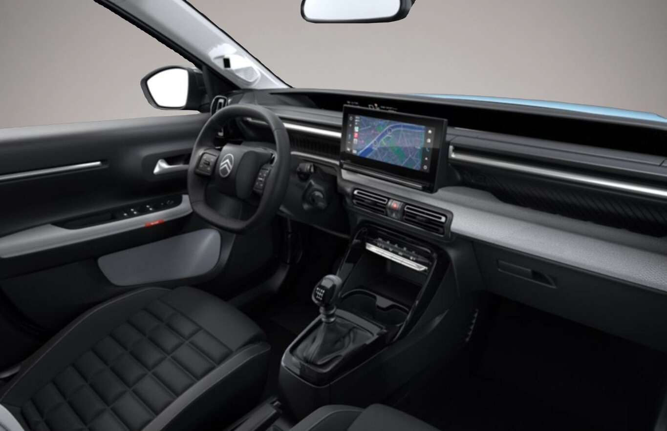 Fotografie 5 des Citroën C3 MAX Nav Kam PDC Klimaaut. PrivG LED HUD CarP