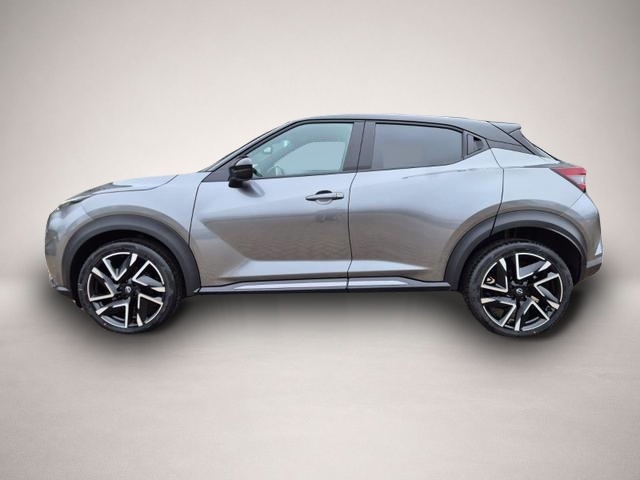 Fotografie Nissan Juke 1.0 DIG-T 114PS N-Design Automatik Teil-L.