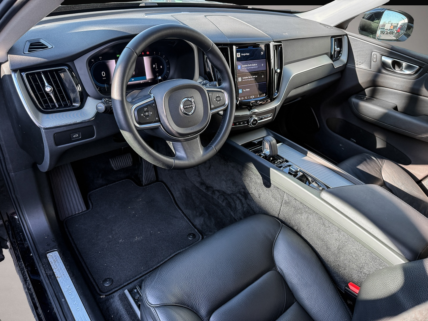Bild 4 Volvo XC60 Core 2WD StandHZG Digitales Cockpit Soundsy