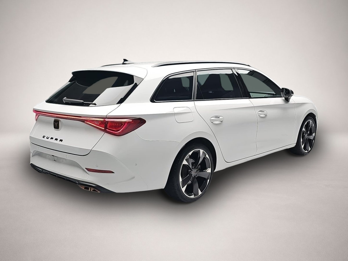 Fotografie 2 des Cupra LEON ST 1.4 E-HYBRID DSG LED DCC KAMERA