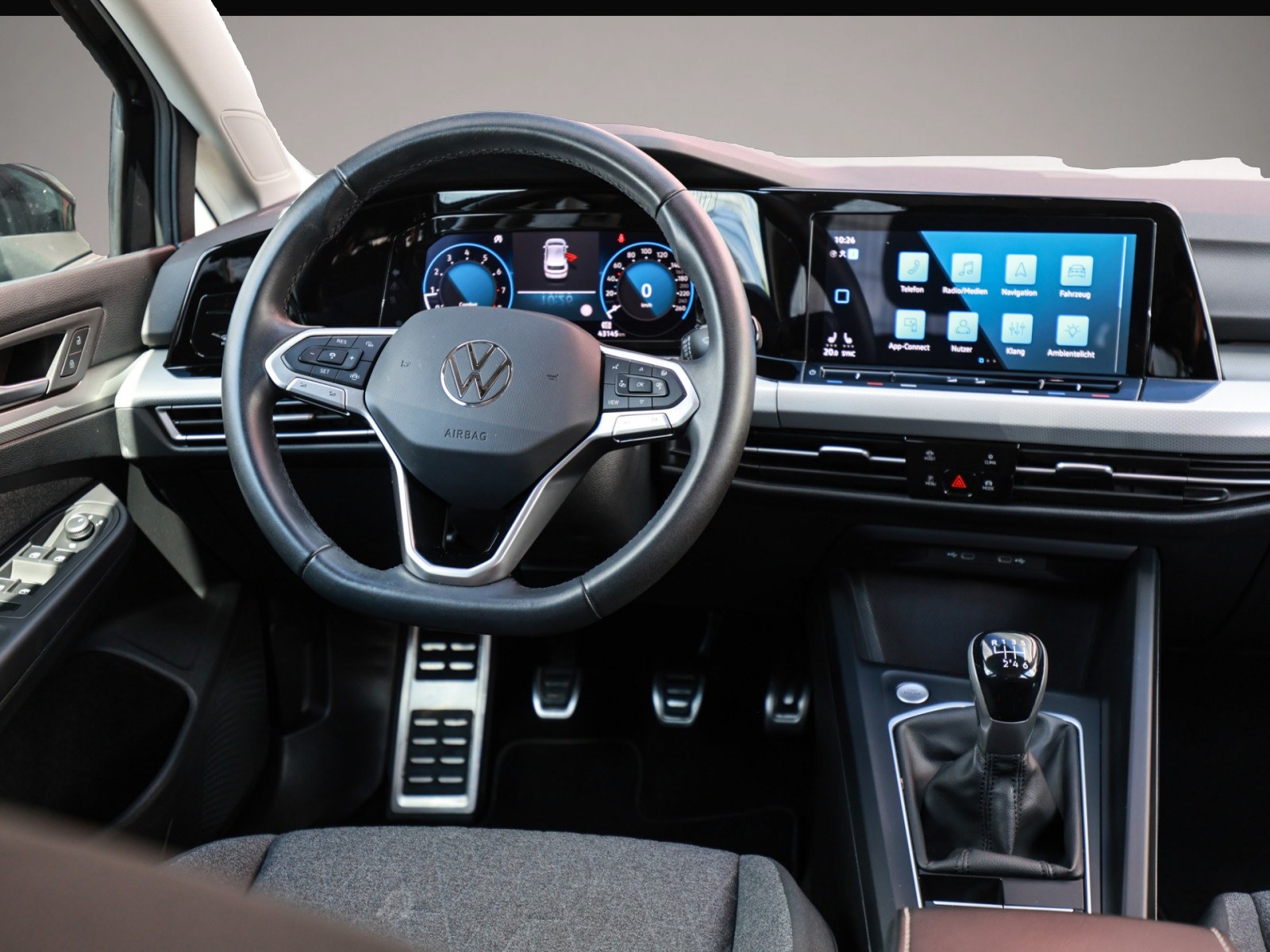 Bild 6 Volkswagen Golf VIII