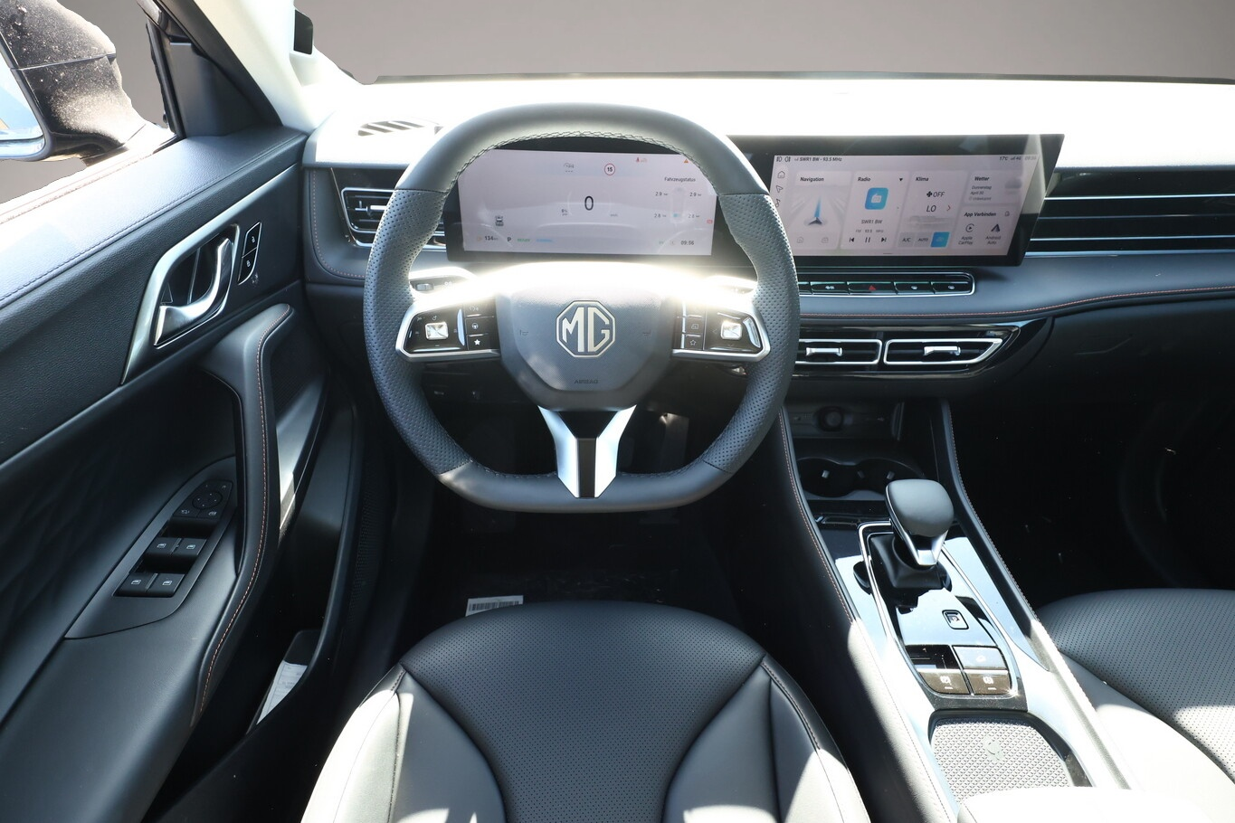 Fotografie 6 des MG HS HEV+ Luxury ACC 360Kam SHZ eHK TotW KeyL 19Z