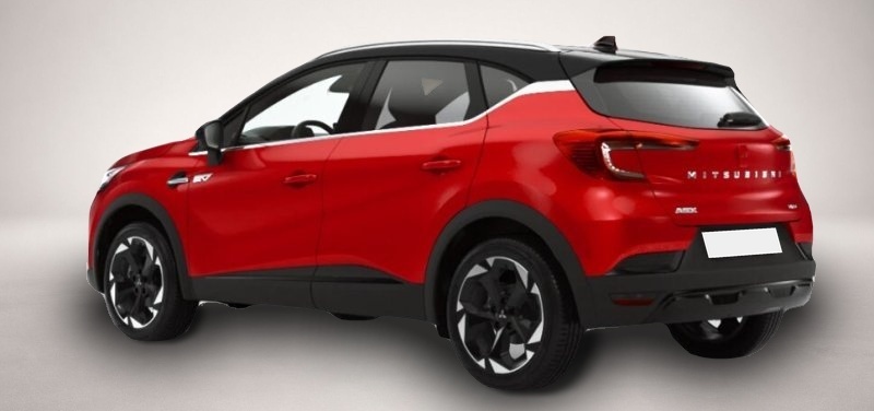 Bild 3 Mitsubishi ASX Select 1.3 AT