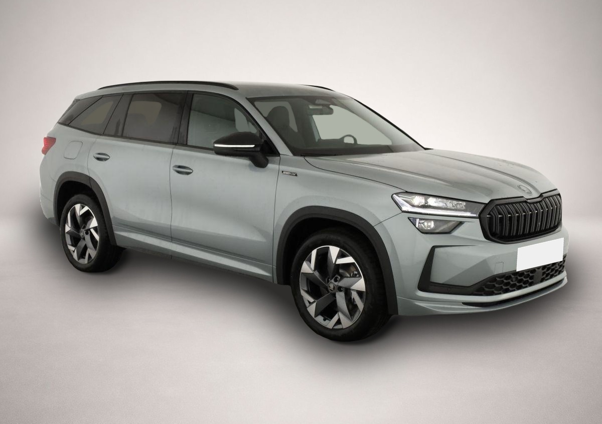 Bild 2 Skoda Kodiaq 2.0 TDI DSG 4x4 Sportline, AHK, Navi, Mat