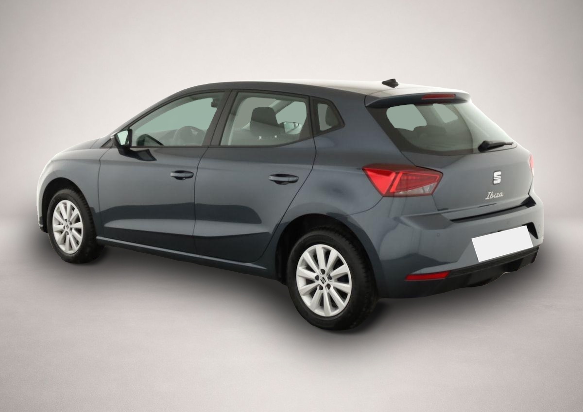 Seat Ibiza Ibiza 1.0 TSI Style, Kamera, Winter, FullLink, 1 - Thumbnail 4