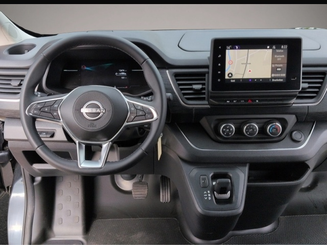 Fotografie 5 des Nissan Primastar Tekna L2 2.0D*DCT 9-Sitze LED Navi SHZ