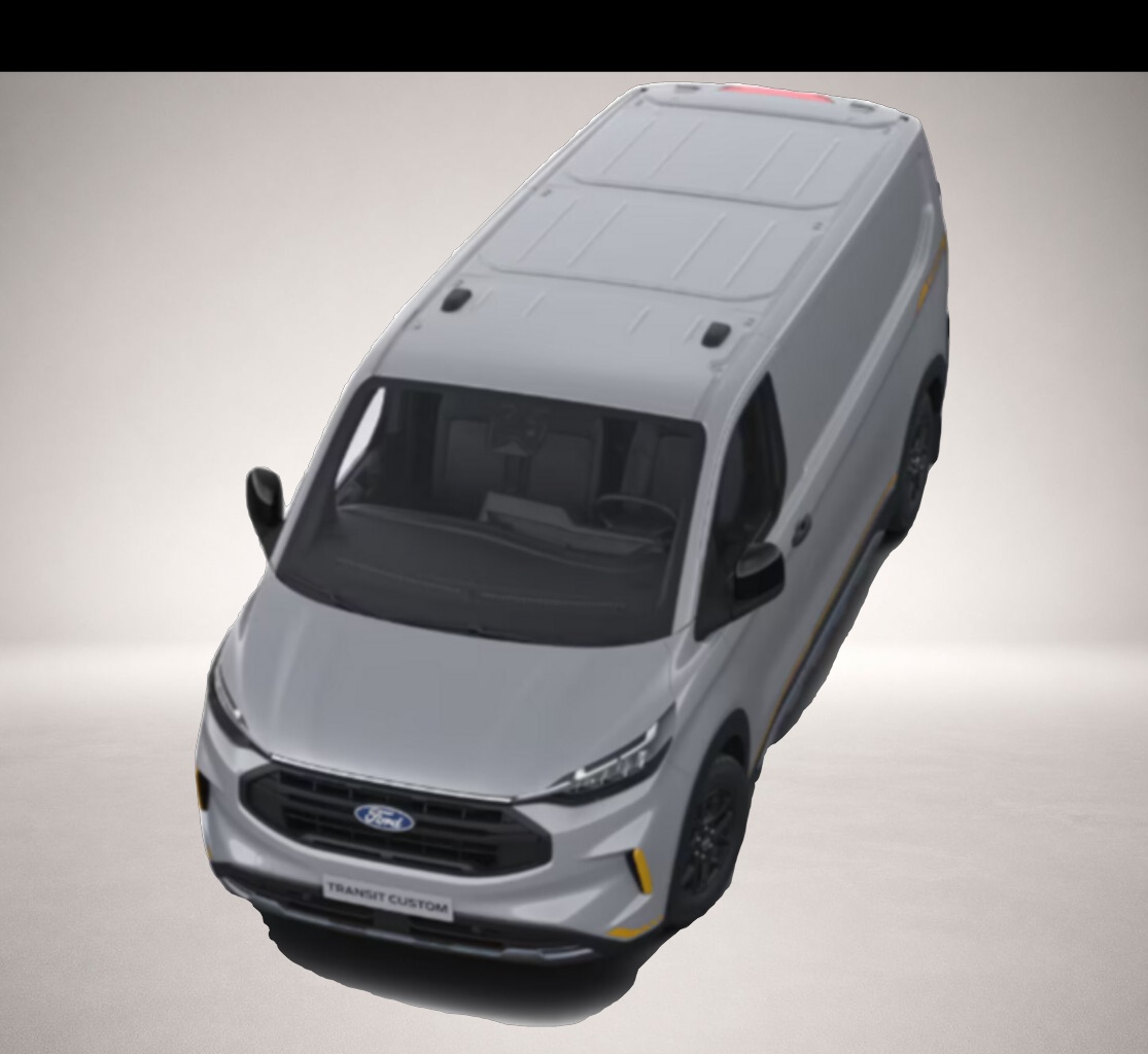 Bild 4 Ford Transit Custom Aut AWD Trail L2 Nav SHZ 17Z 3-S