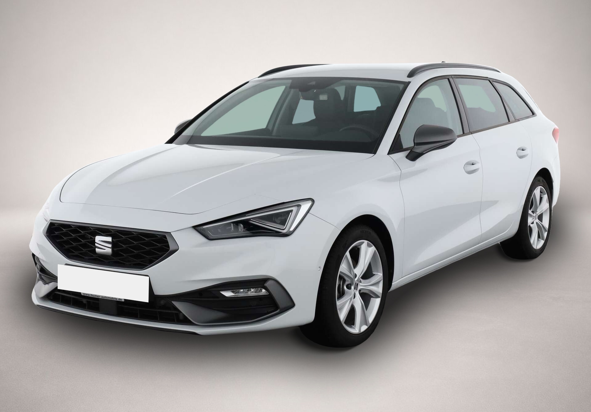 Fotografie Seat Leon Sportstourer 1.5 eTSI FR