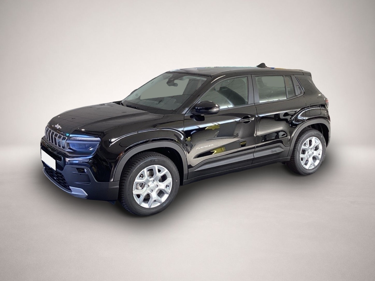 Bild 2 Jeep Avenger Altitude *Allwetterreifen *360 Grad Kame