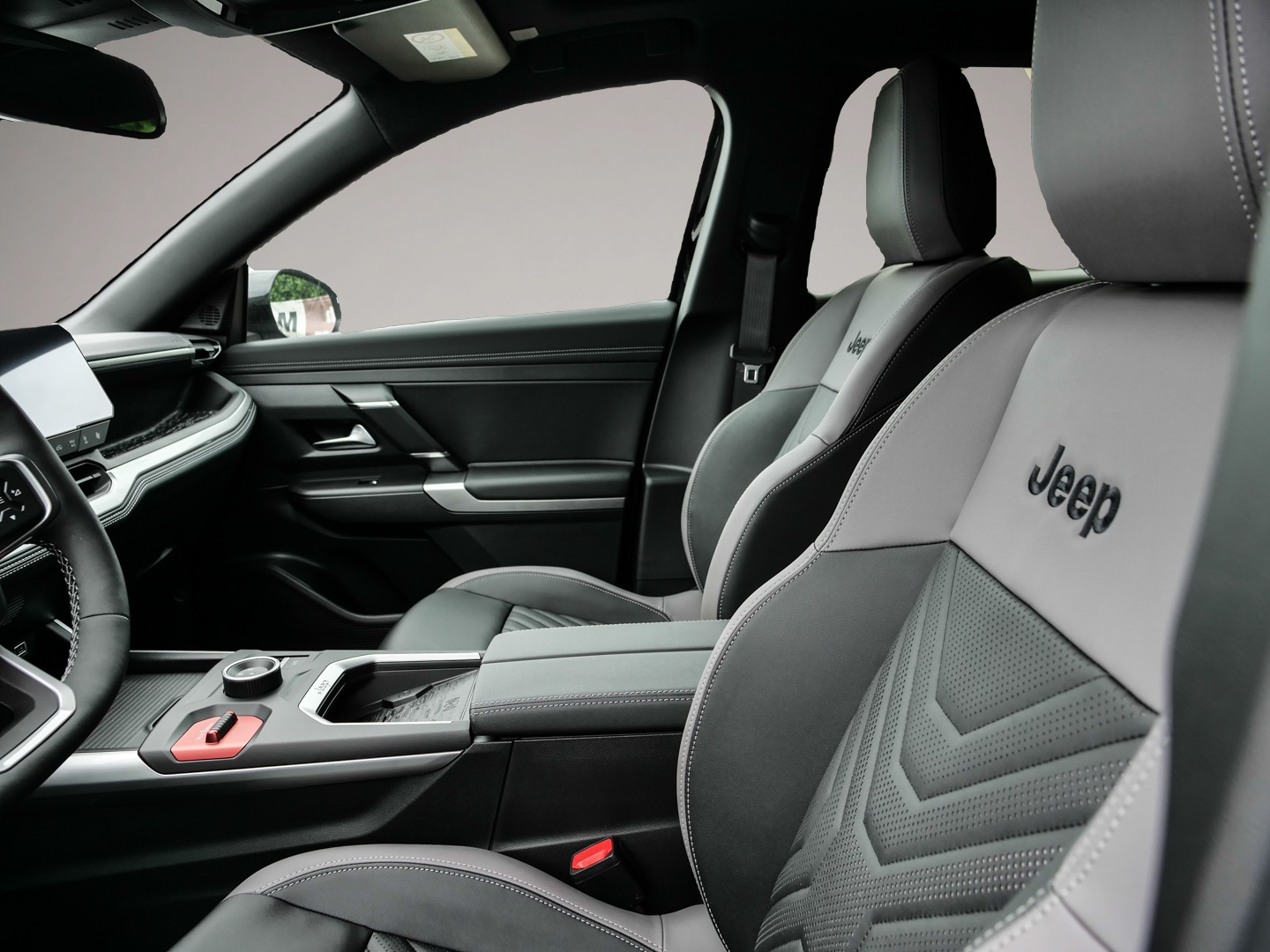 Bild 4 Jeep Compass E-Hybrid First Edition Premium & Sicherh