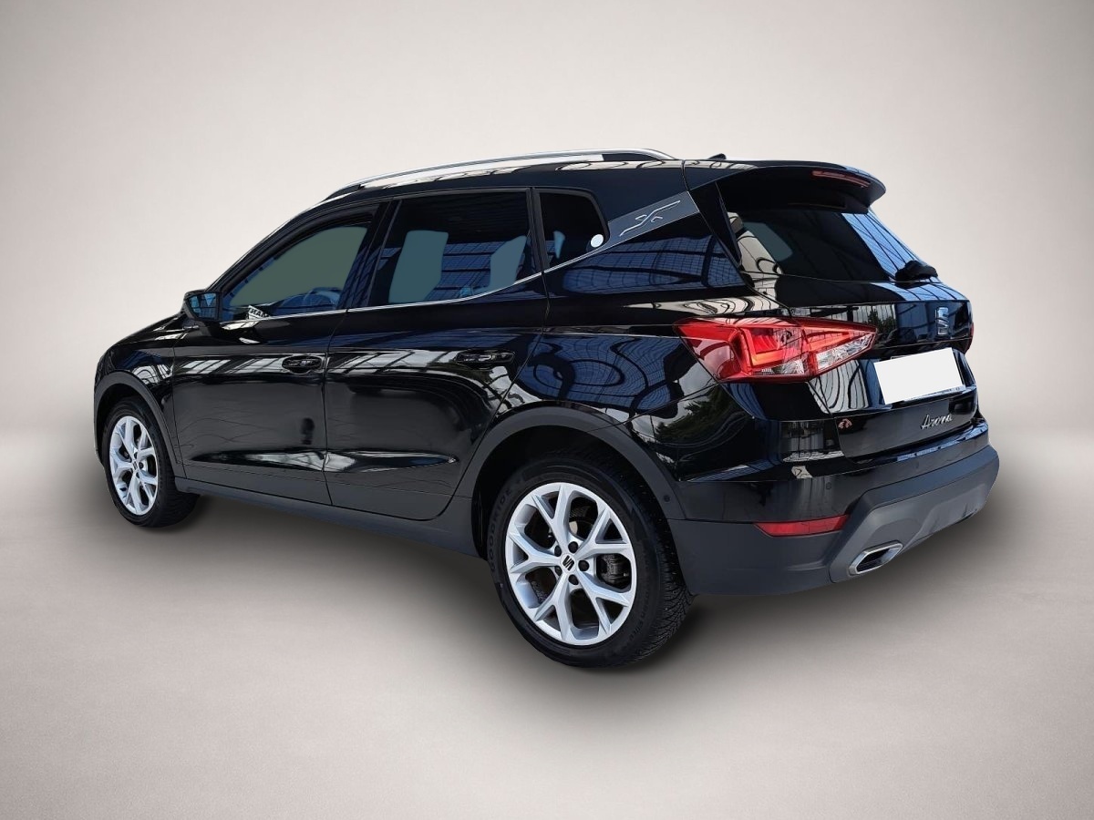 Bild 3 Seat ARONA 1.0 TSI DSG FR LED ACC WINTER NAVI GJR