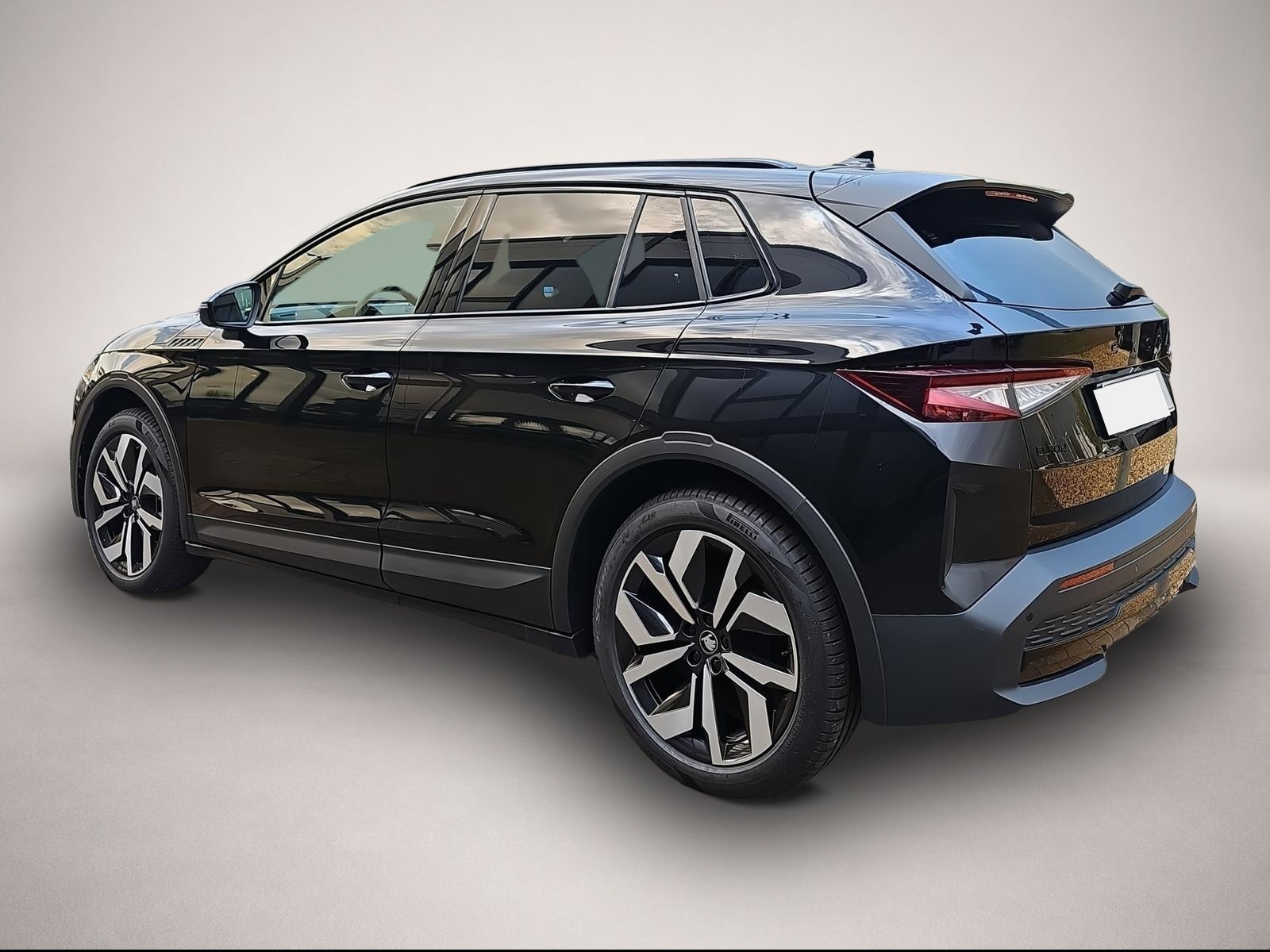 Bild 5 Skoda Elroq 60 Sportline ACC Side-Assist Kamera