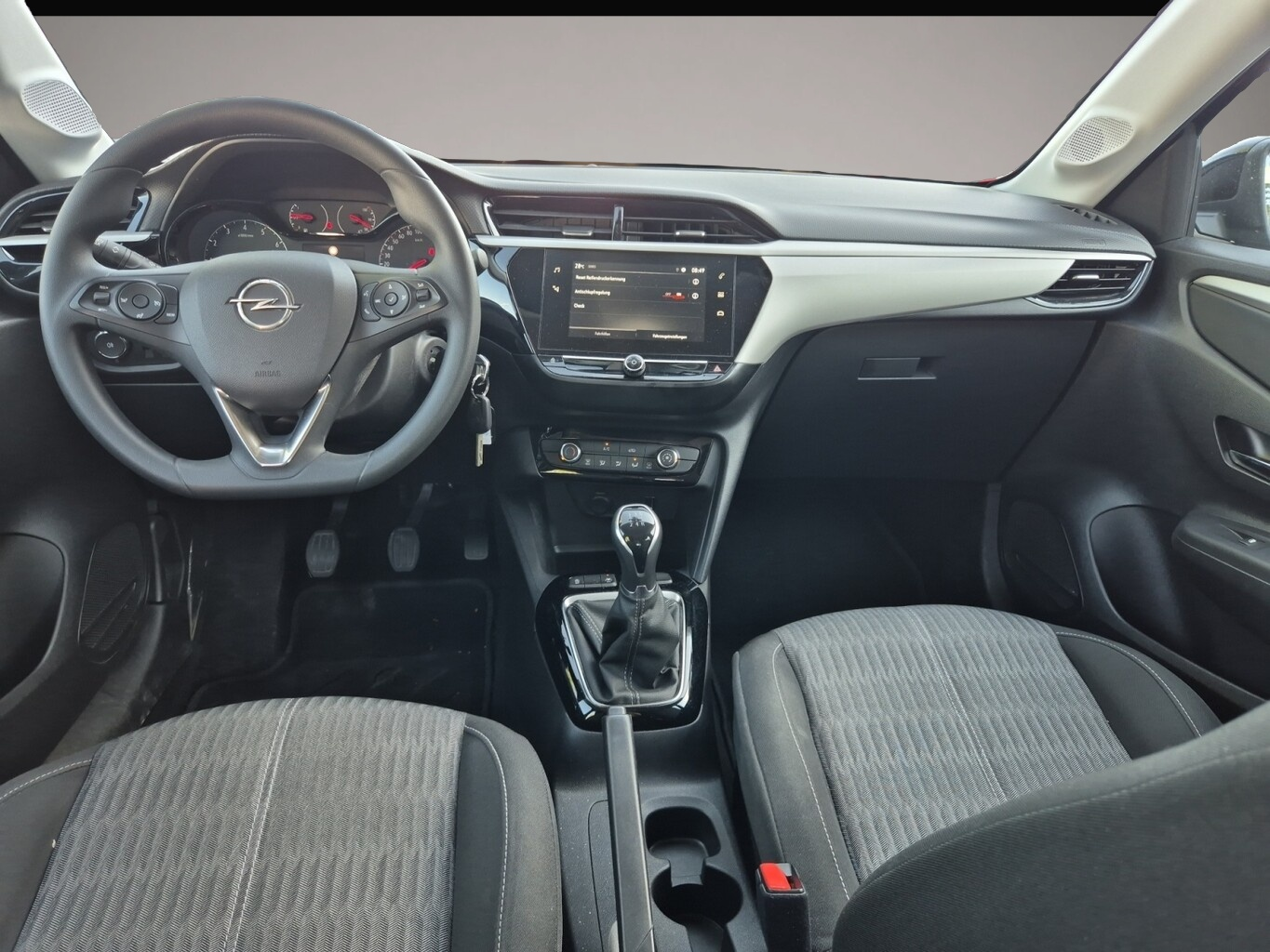 Bild 6 Opel Corsa F 1.2 75 Edition PDC AppCo Klima 16Z BT