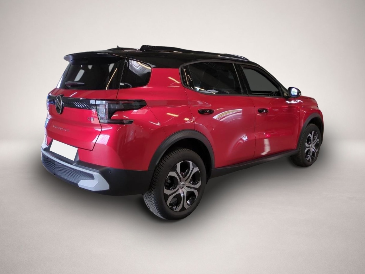 Bild 3 Citroën C3 Aircross Hybrid 145 PLUS AT Plus Kamera