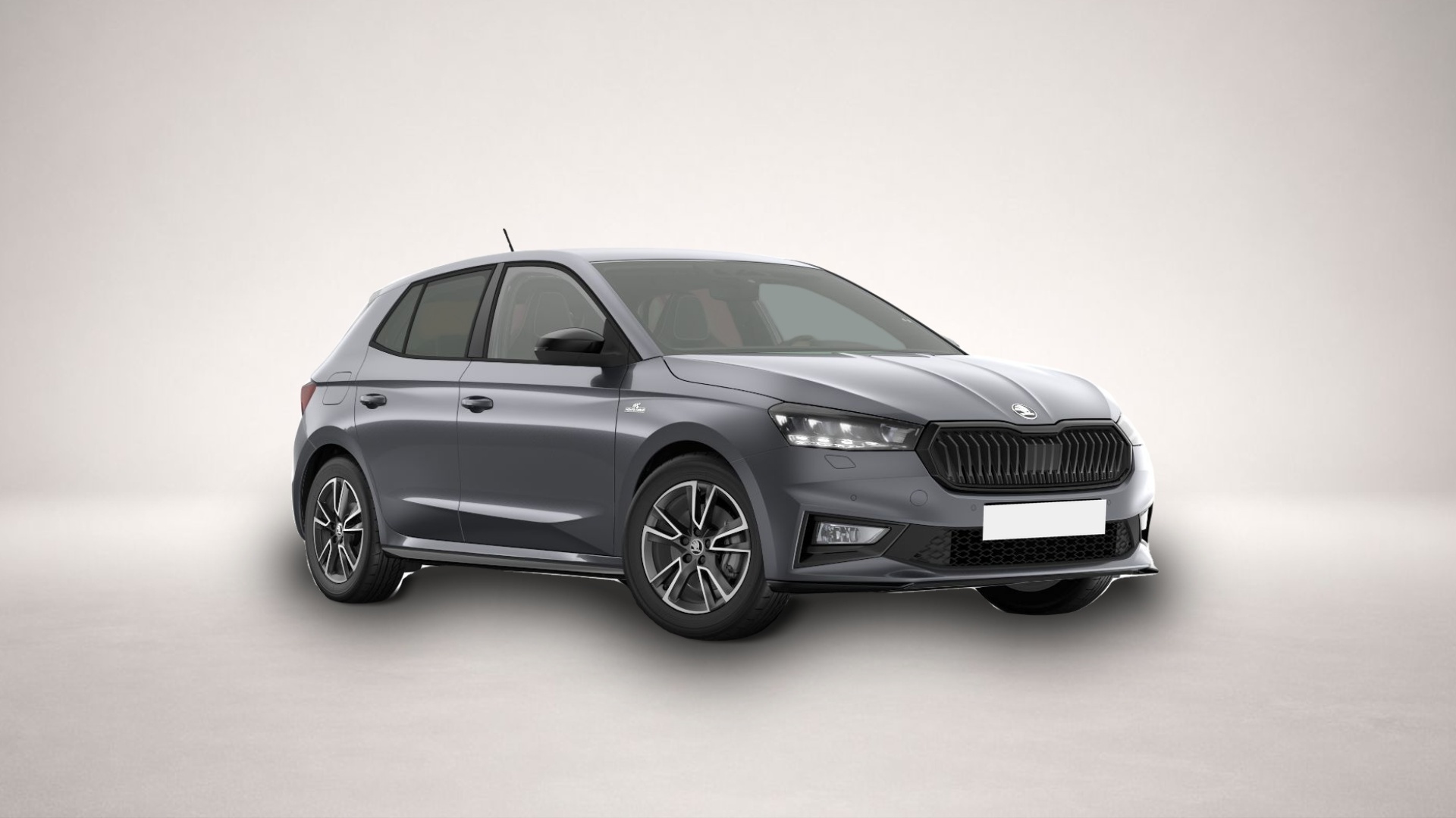 Bild Fabia Skoda