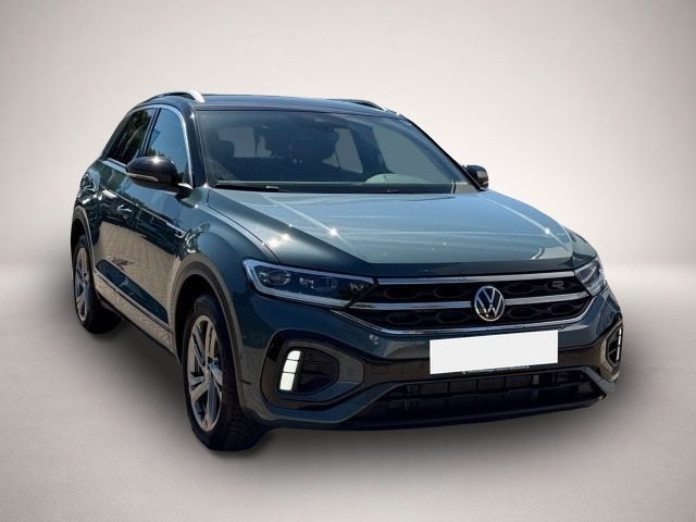 Bild 7 Volkswagen T-Roc 1.5 TSI DSG R-Line Navi,AHK,Kamera