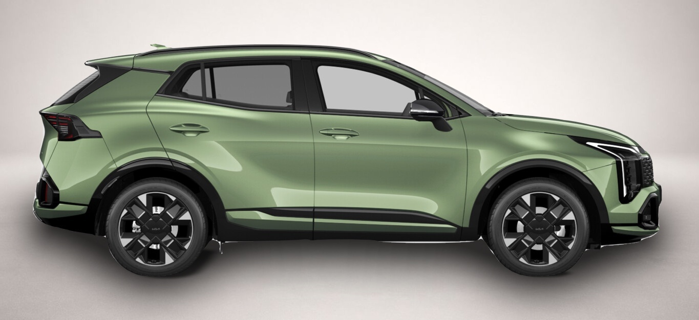 Bild 5 Kia Sportage HEV AWD MY27 GT-Line eHK elSitze DigC