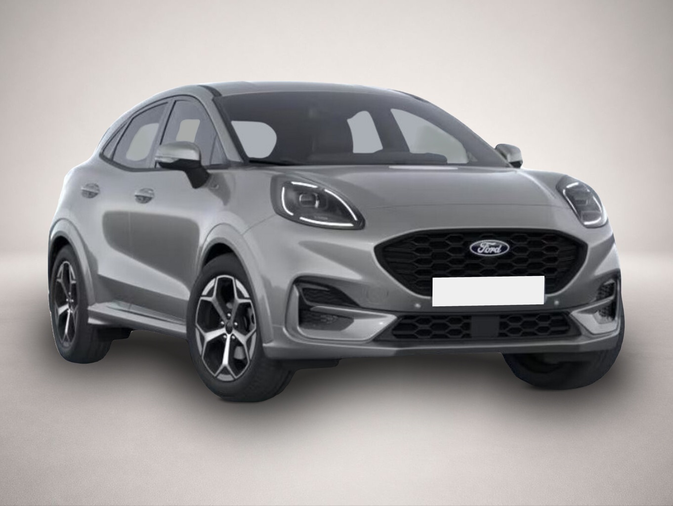 Fotografie 1 des Ford Puma MHEV Aut ST-Line WinterP LED Kam PDC 17Z