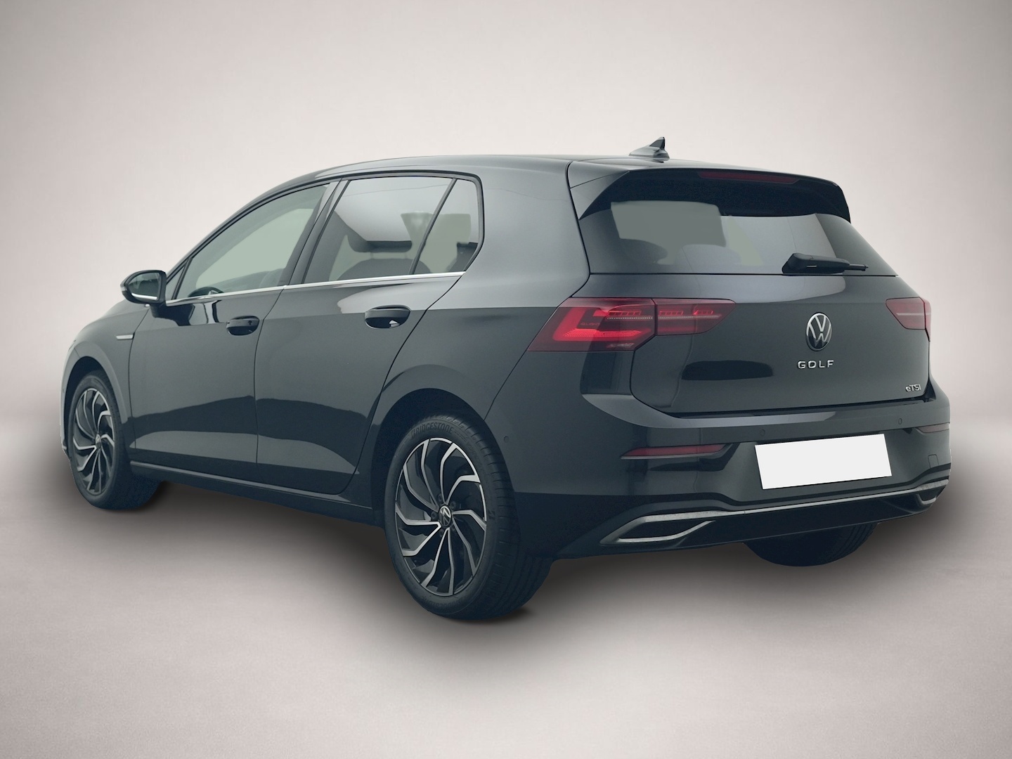 Volkswagen Golf Golf 8 1.5 eTSI DSG Style PANO AHK IQ.LIGHT ACC - Thumbnail 3