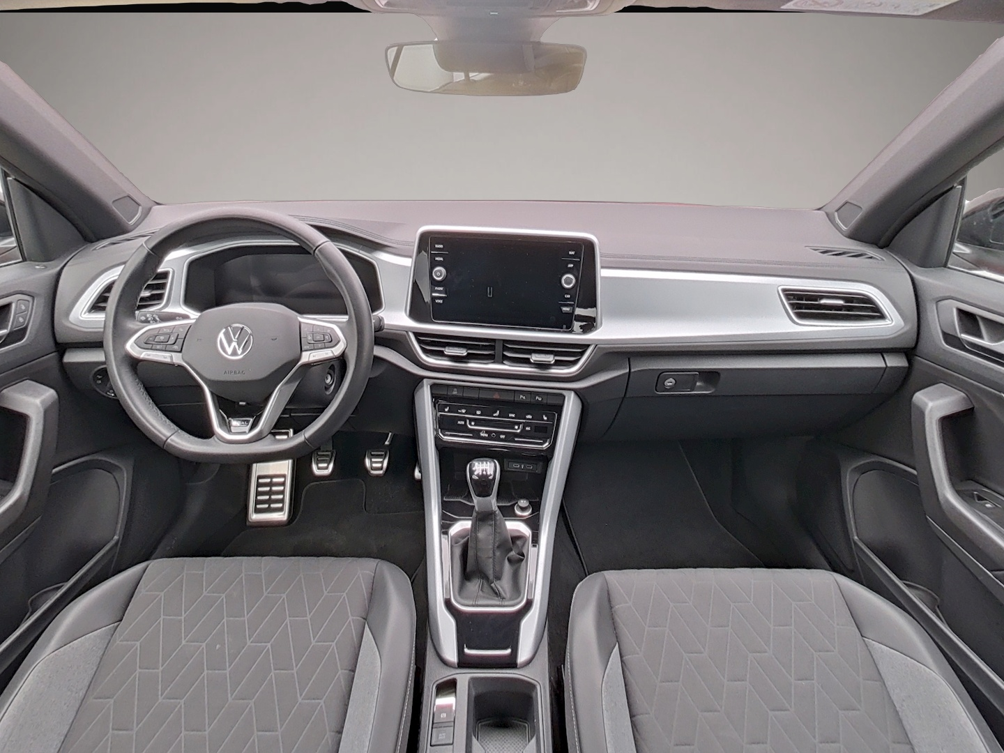 Fotografie 3 des Volkswagen T-Roc Cabriolet 1.0 TSI Goal NAVI KAMERA SITZH