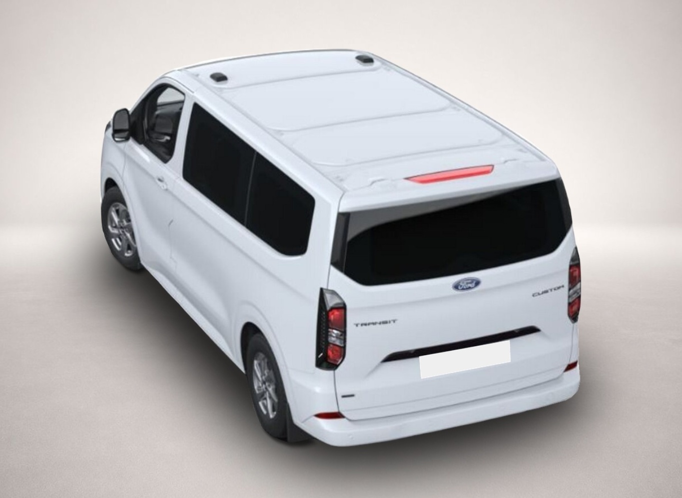 Bild 4 Ford Transit Custom Kombi Limit L1 LED SHZ 5J-Gar 9-S