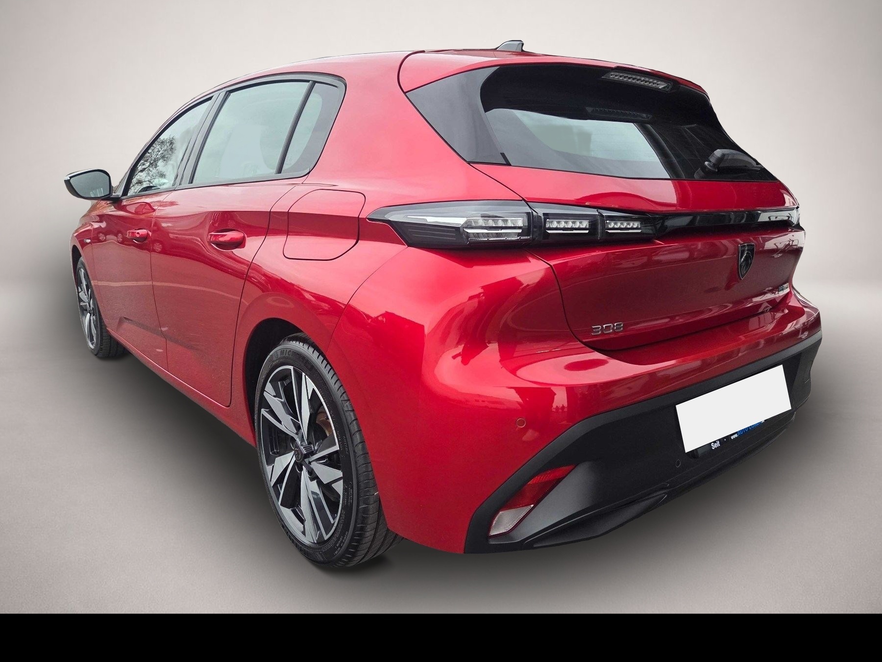 Bild 2 Peugeot 308 Hybrid180+Active Pack+Standheizung+KeylessGO