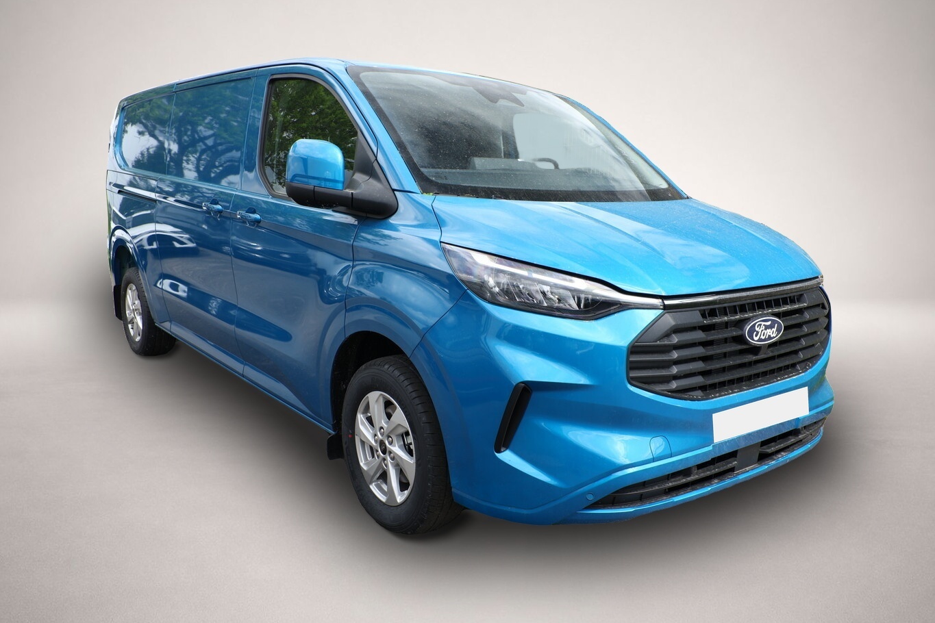 Fotografie 2 des Ford Transit Custom Aut Limited 320L2 LED SHZ Kam 3-S