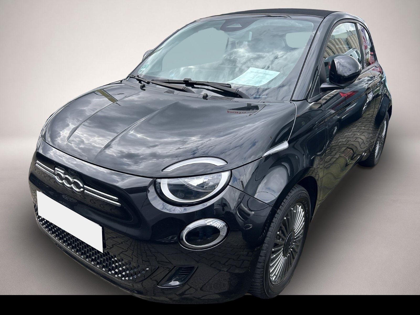Bild 500e Fiat