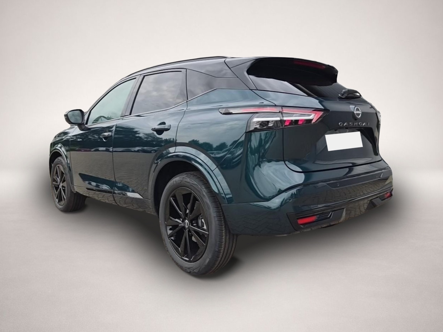 Bild 1 Nissan Qashqai 1.3 DIG-T MHEV 158 PS X-Tronic N-Design