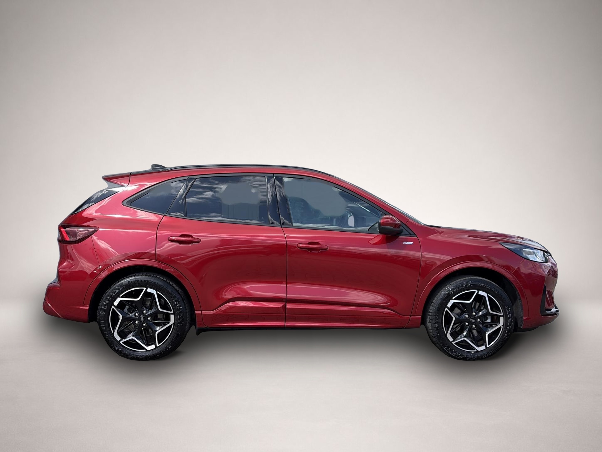 Bild 6 Ford Kuga ST-Line 2.5 Plug-In Hybrid LED Kamera PDC h