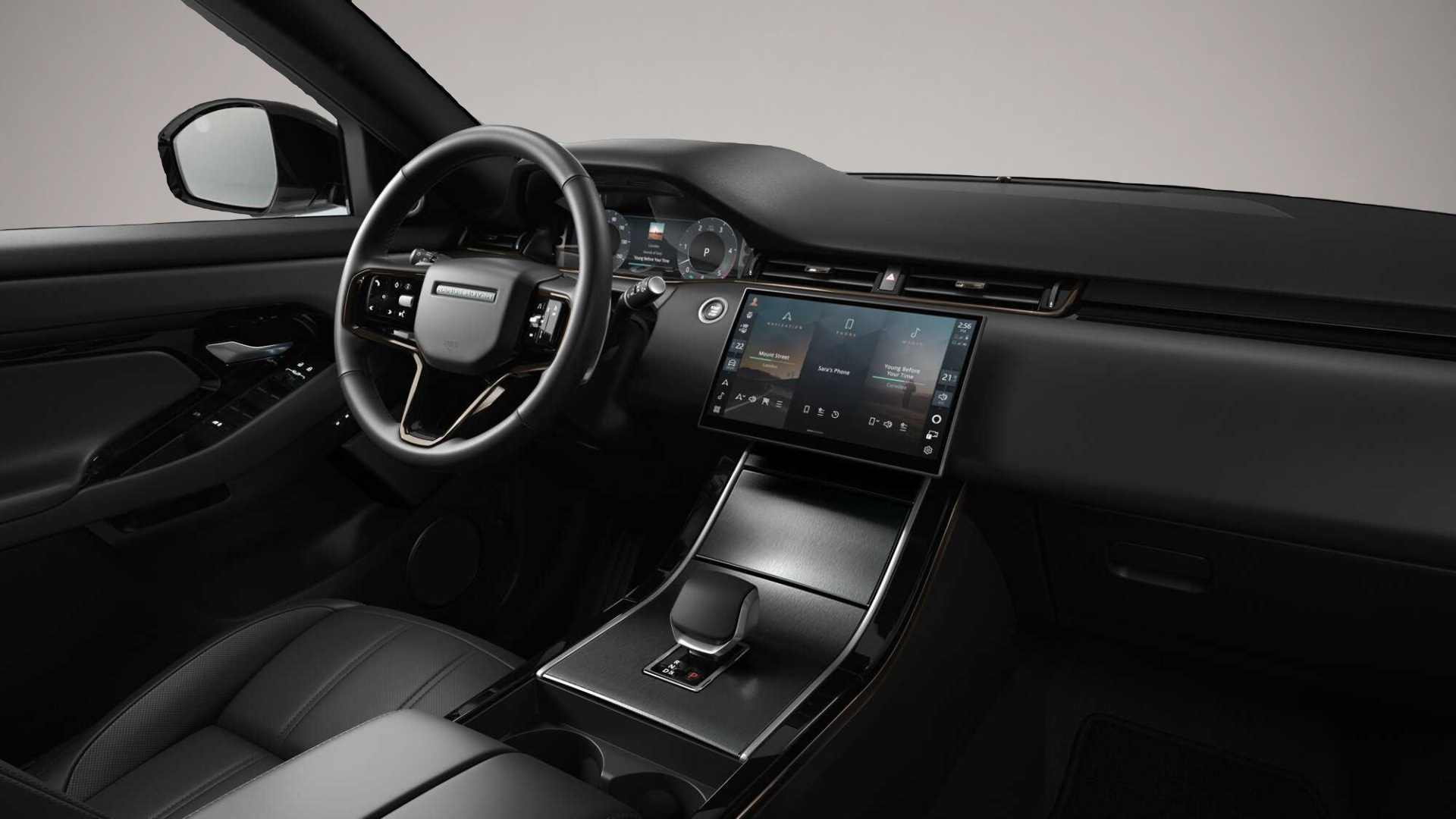Bild Range Rover Evoque Land Rover