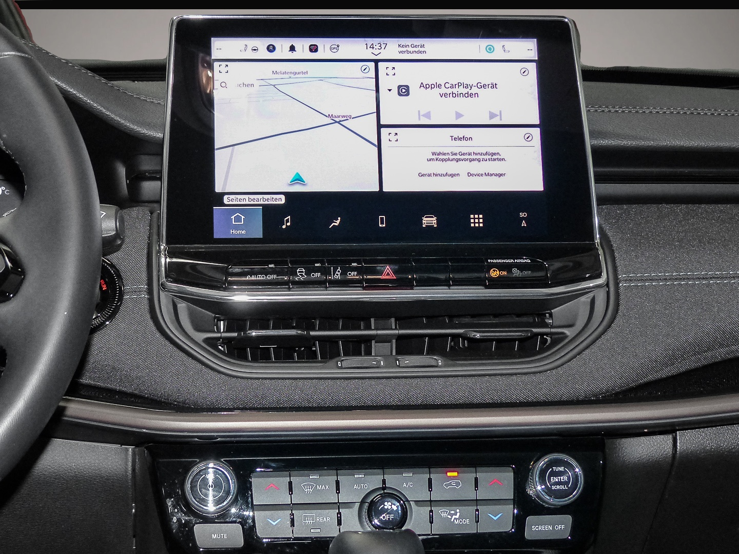 Bild 6 Jeep Compass E-HYBRID UPLAND Soundsystem LED ACC Appl