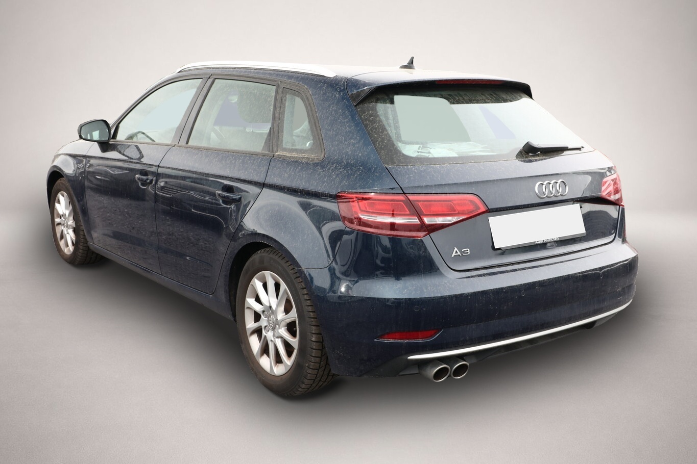 Bild 4 Audi A3 Sportback 35 TFSI 150 S tronic Sport Nav AHK